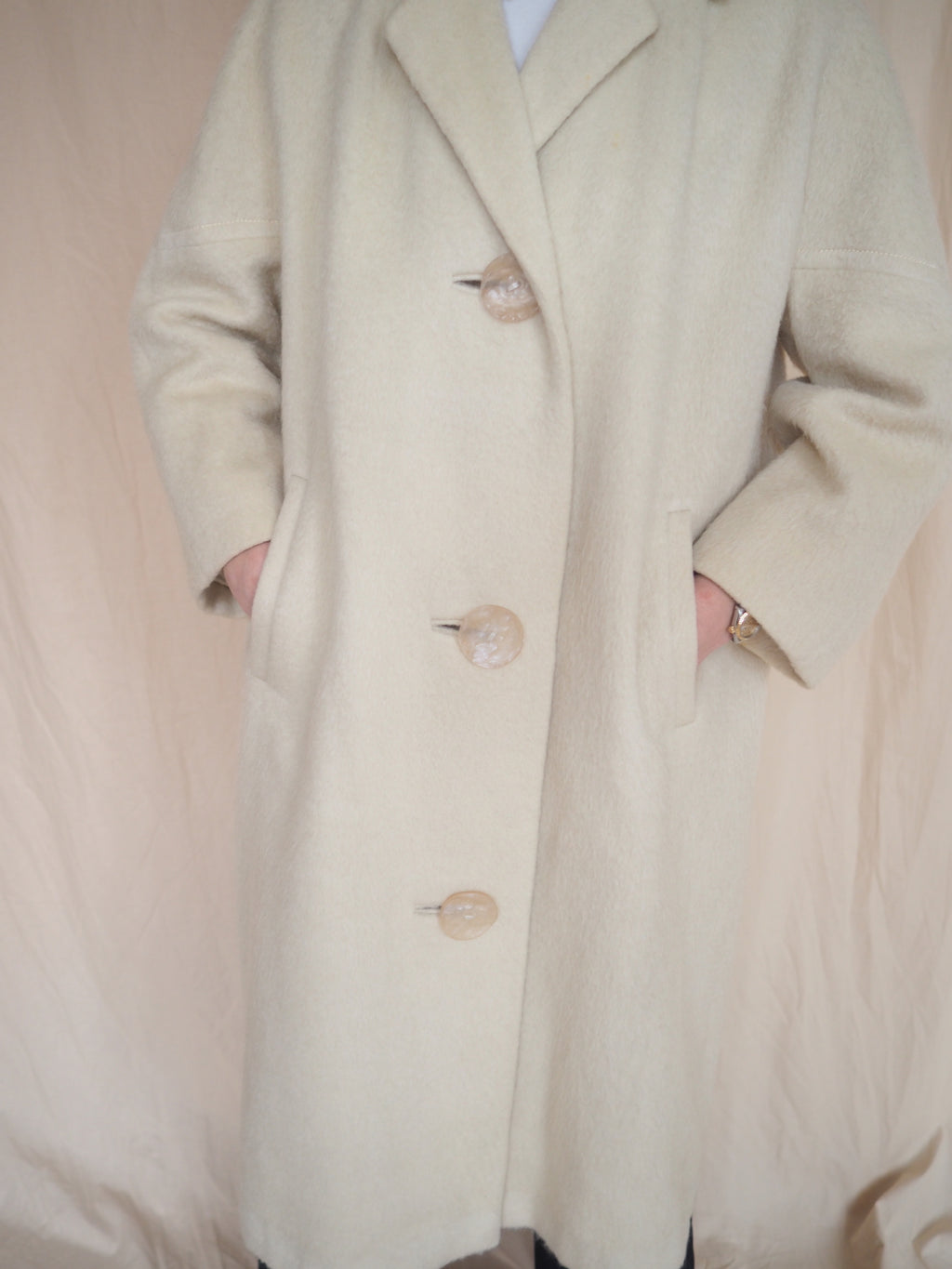 Vintage Wool Coat