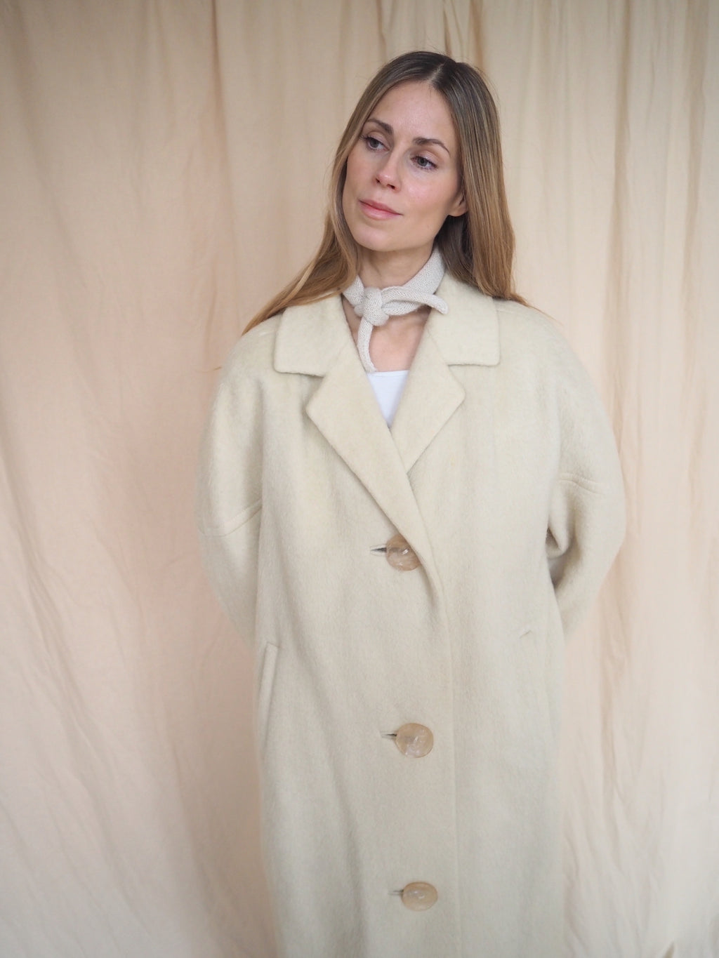 Vintage Wool Coat