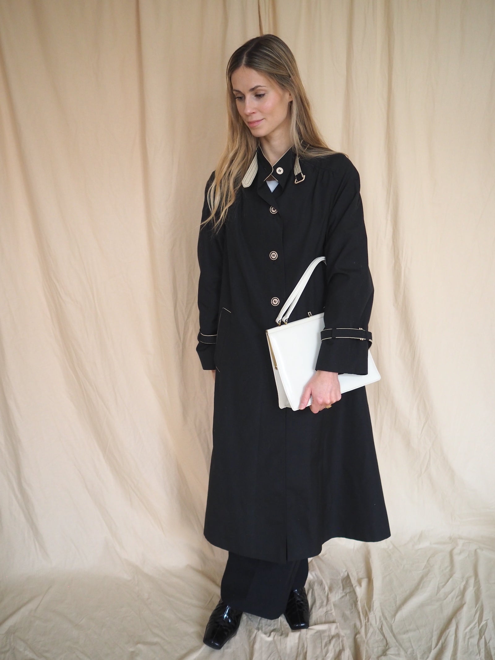 Vintage Trenchcoat