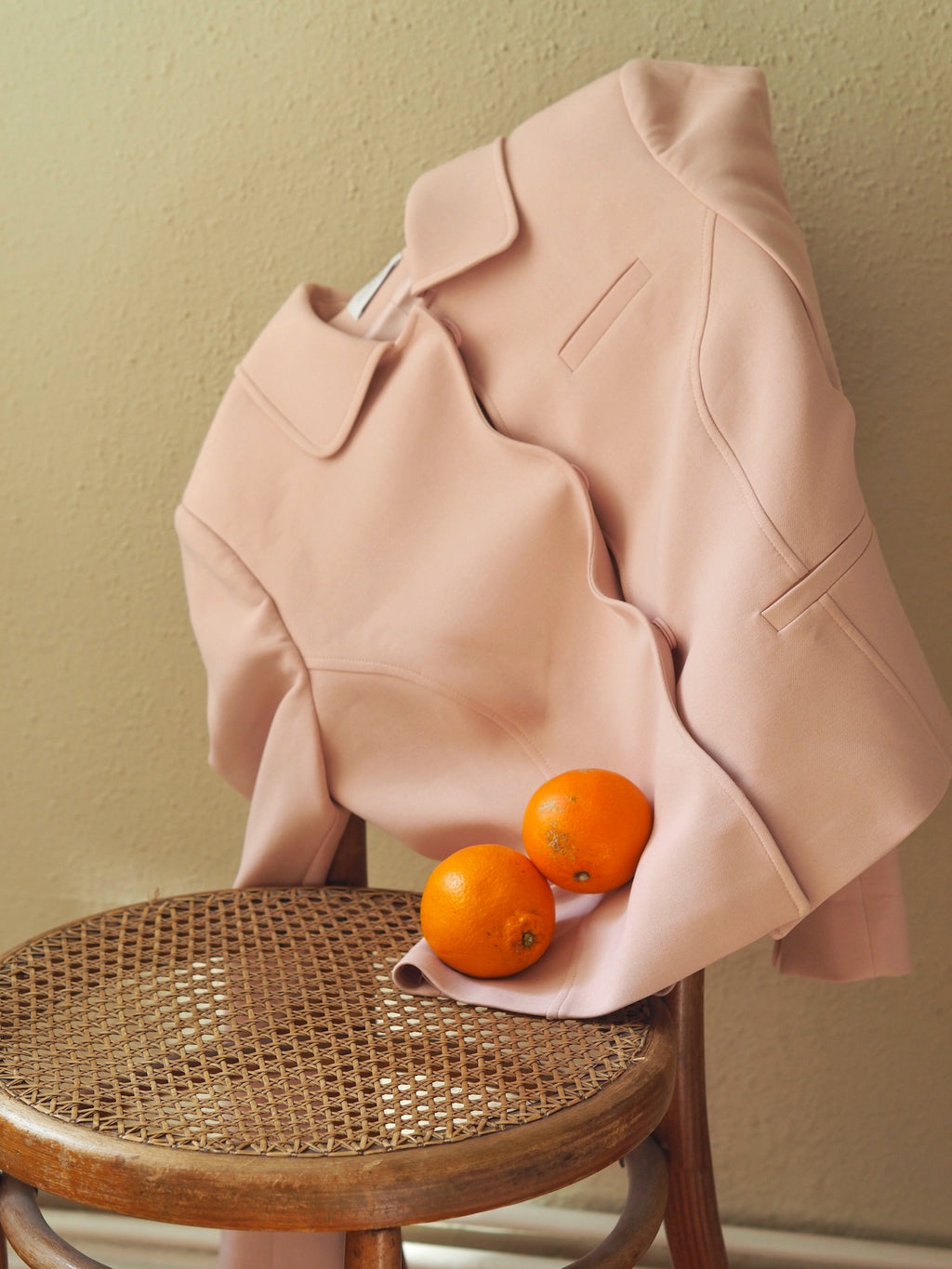 Stylish Boxy Jacket