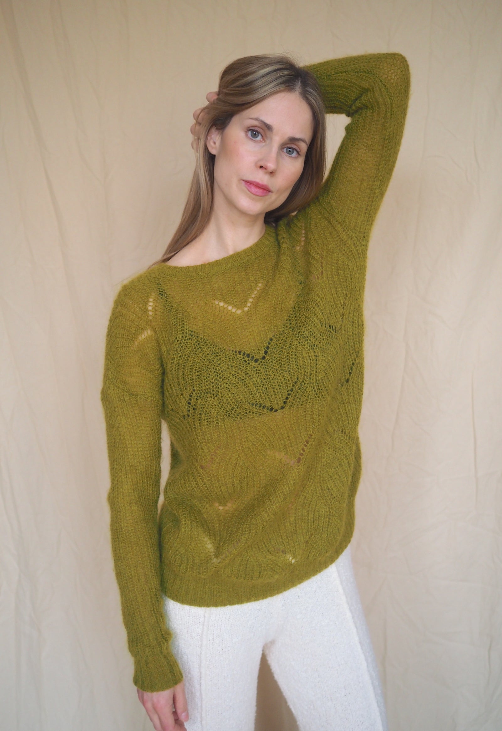 Mohair Jumper