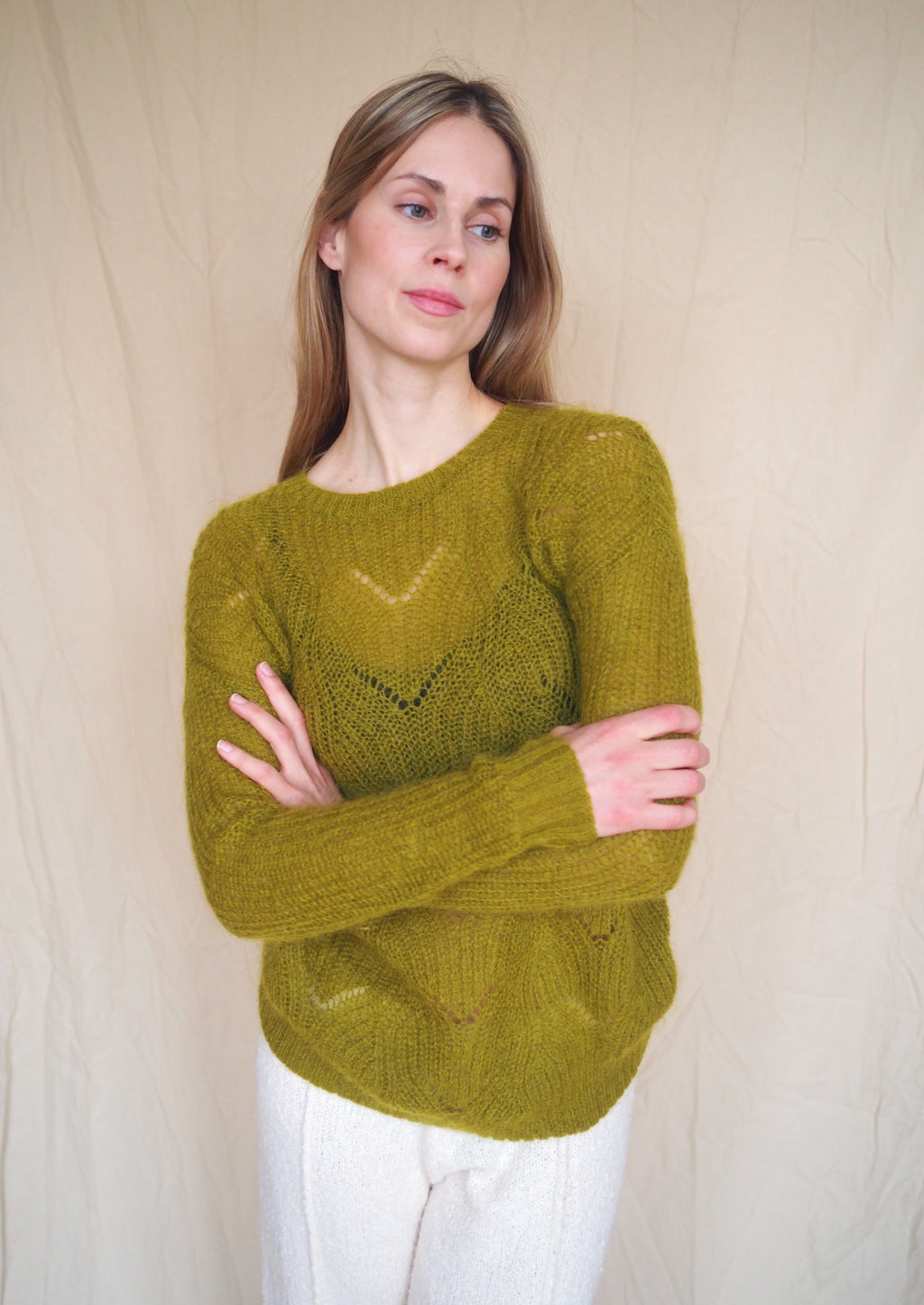 Mohair Jumper