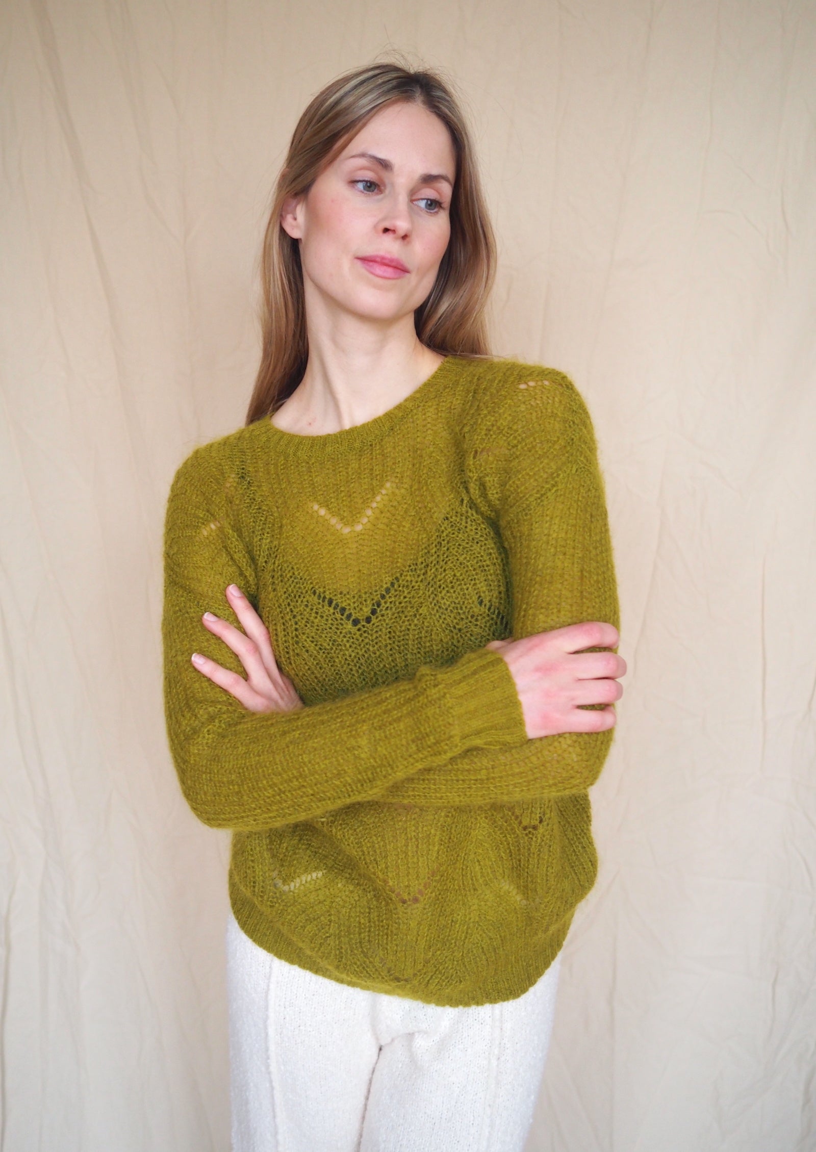 Mohair Jumper