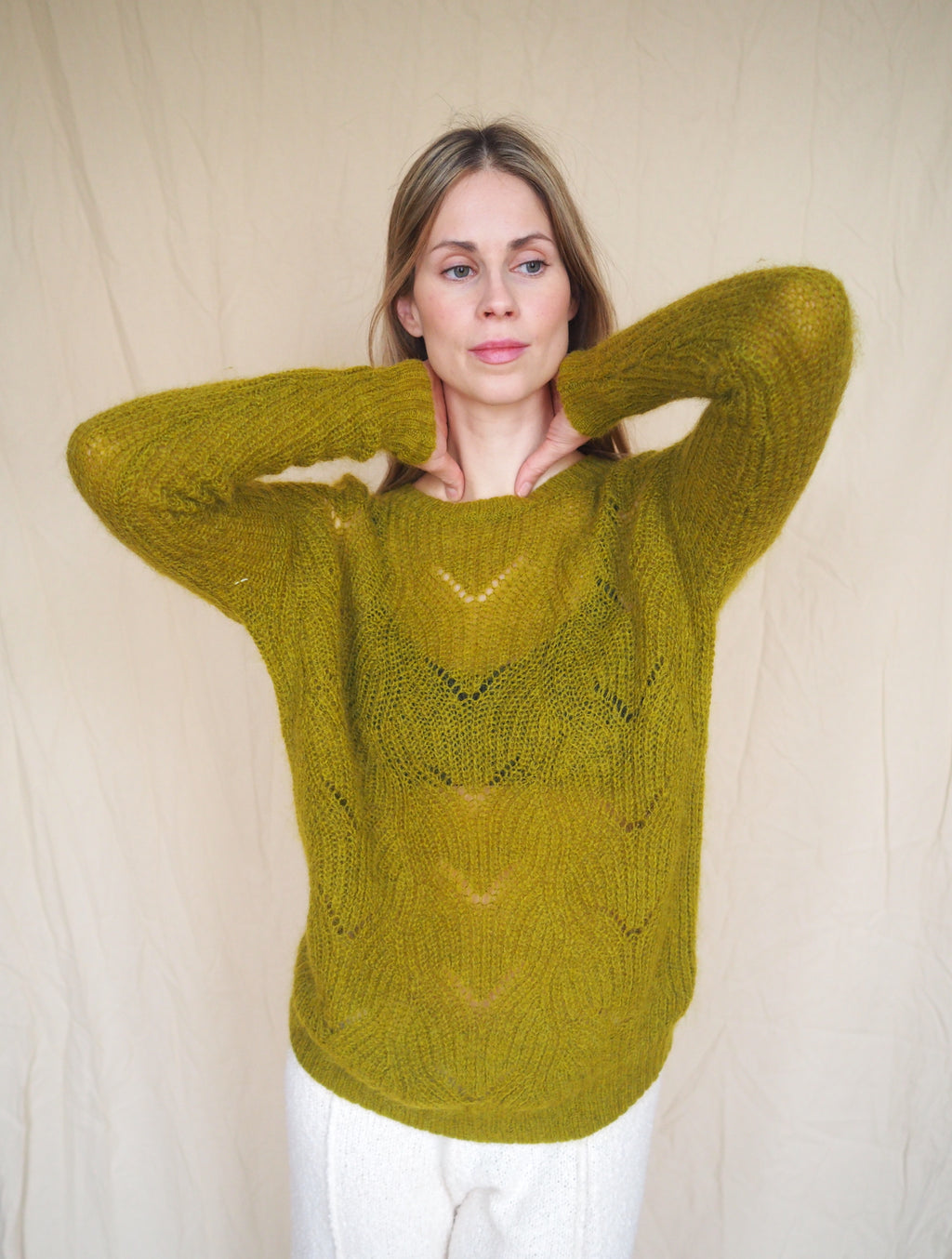 Mohair Jumper