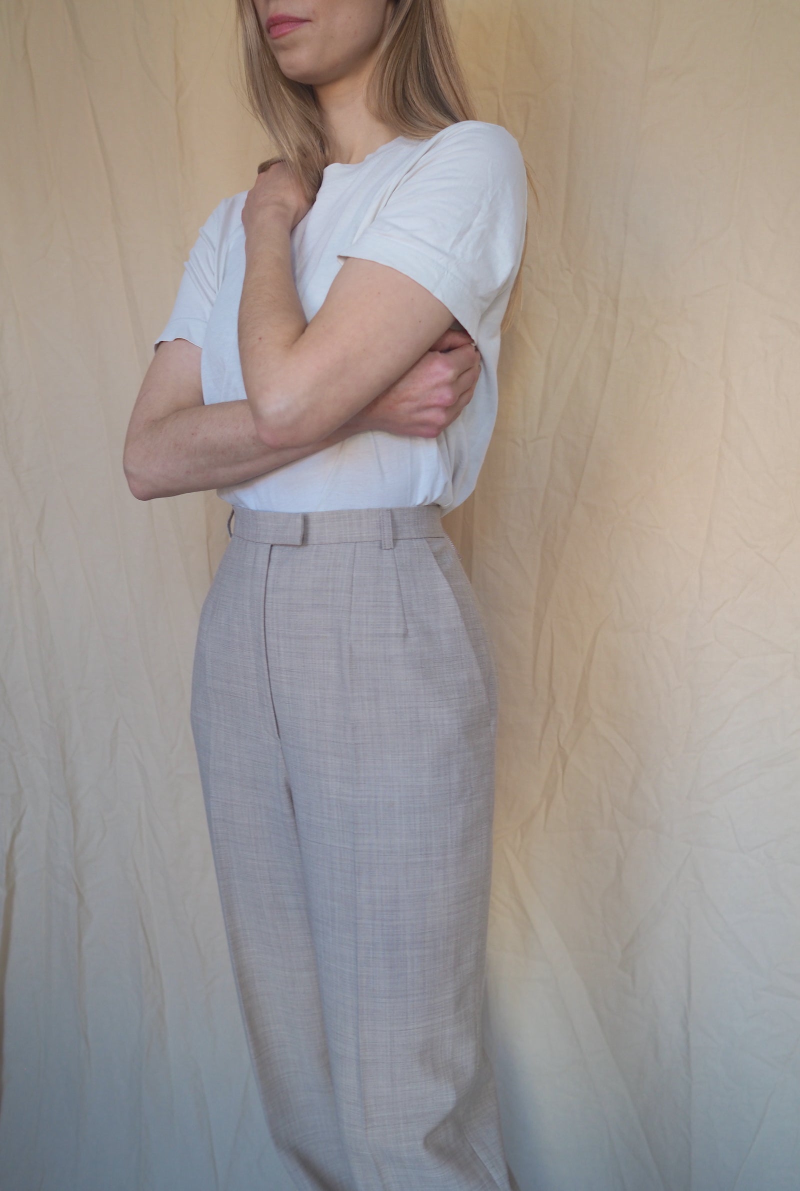 Tailored Trousers