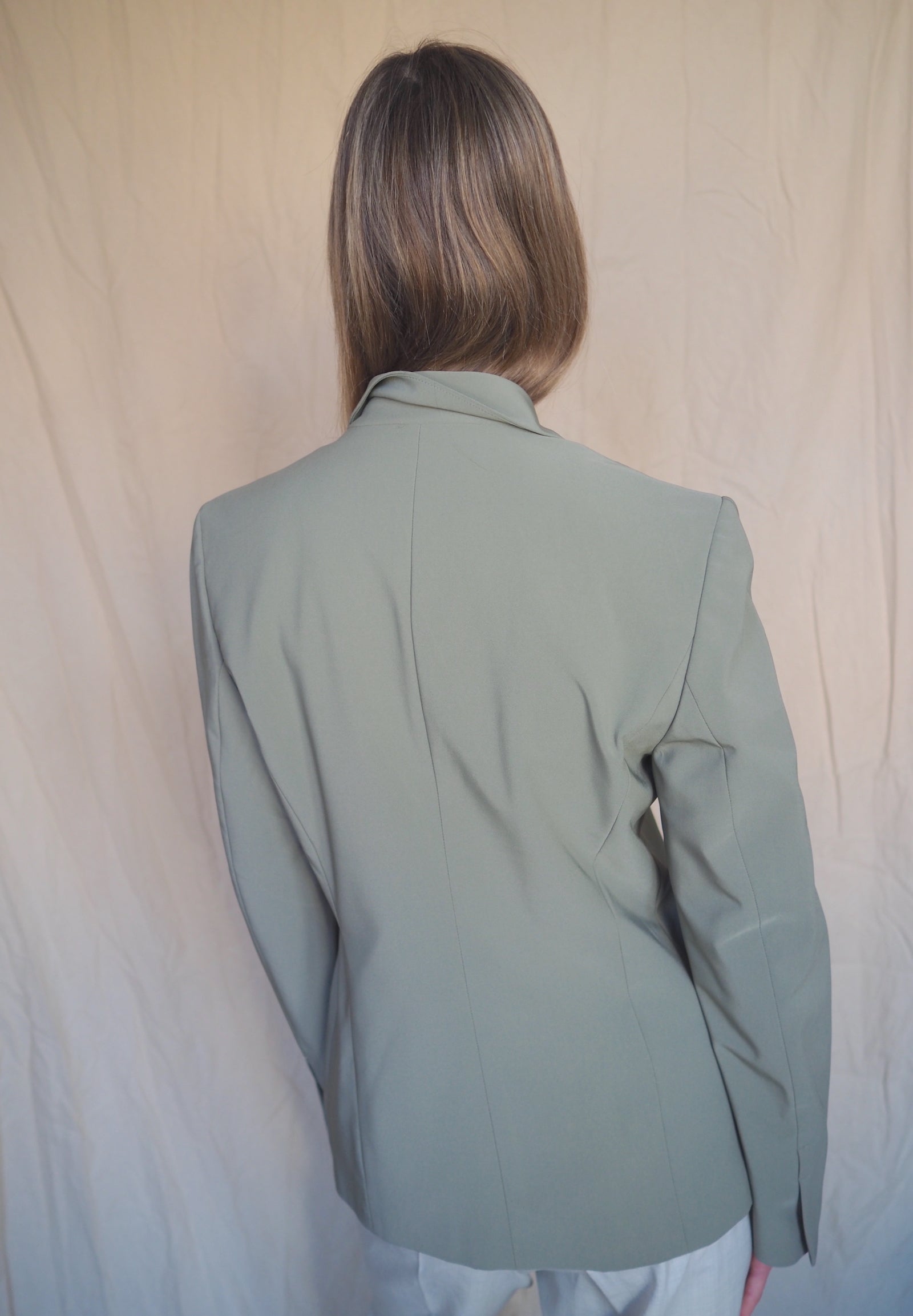 Structured Blazer