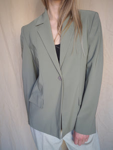 Structured Blazer