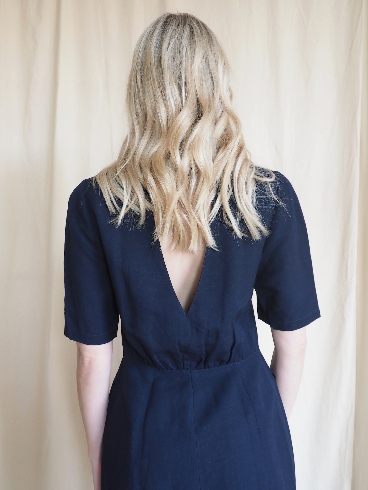 Stylish Cut Out Blazer 