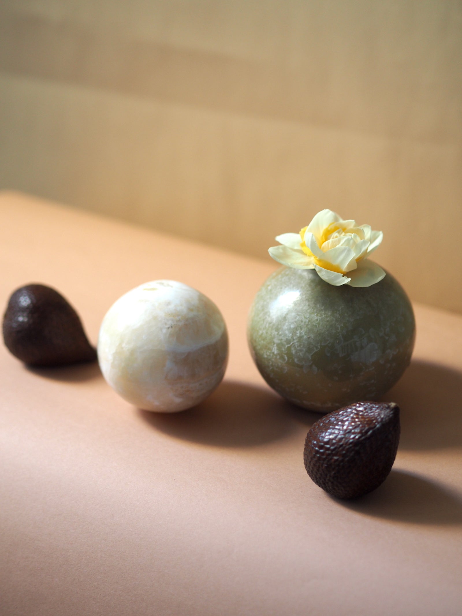 Marble Stone Ball