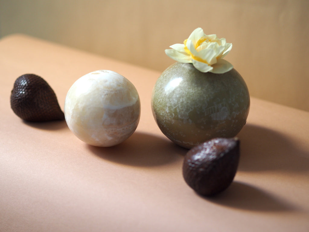 Stone Vase