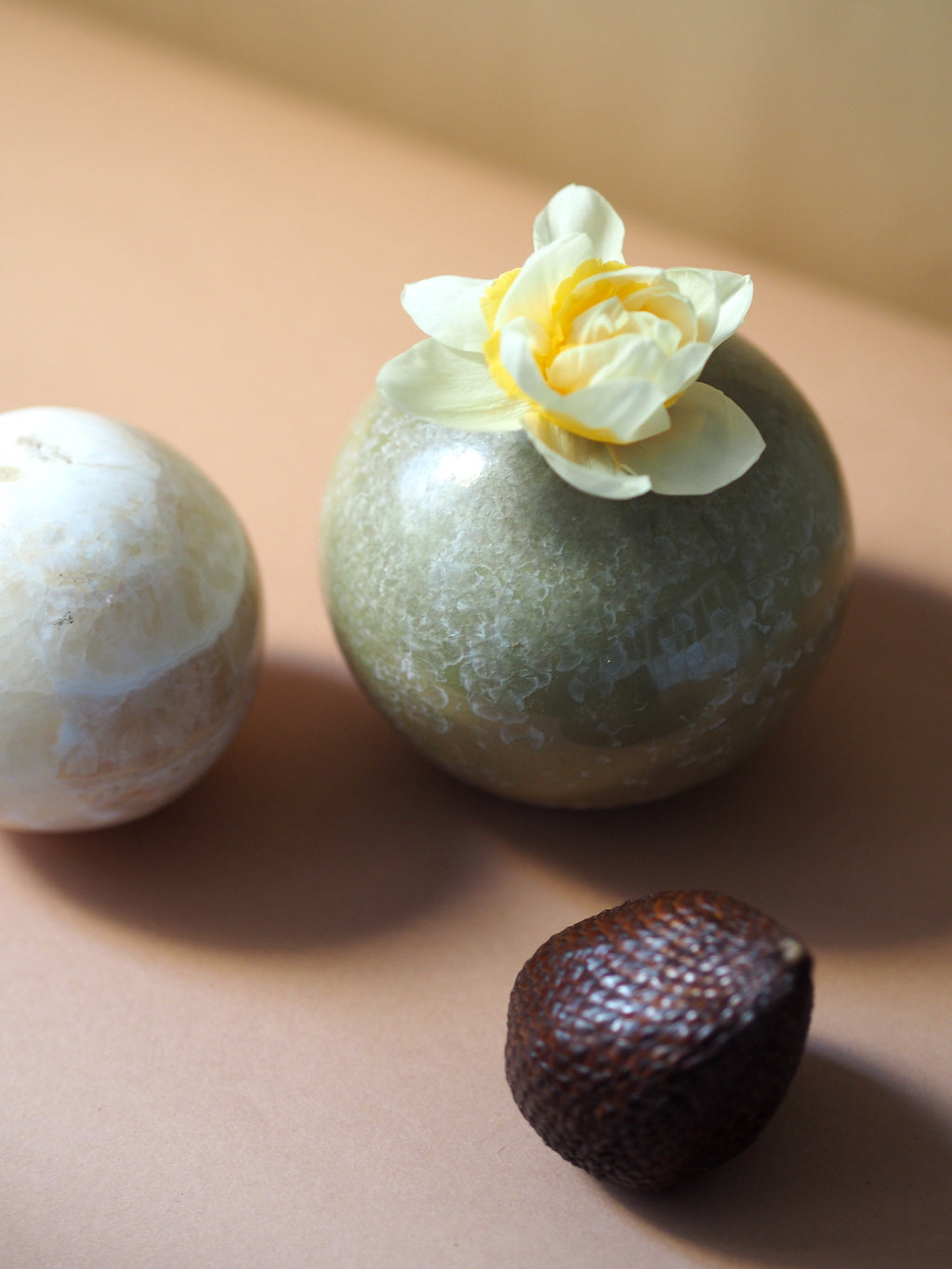 Stone Vase