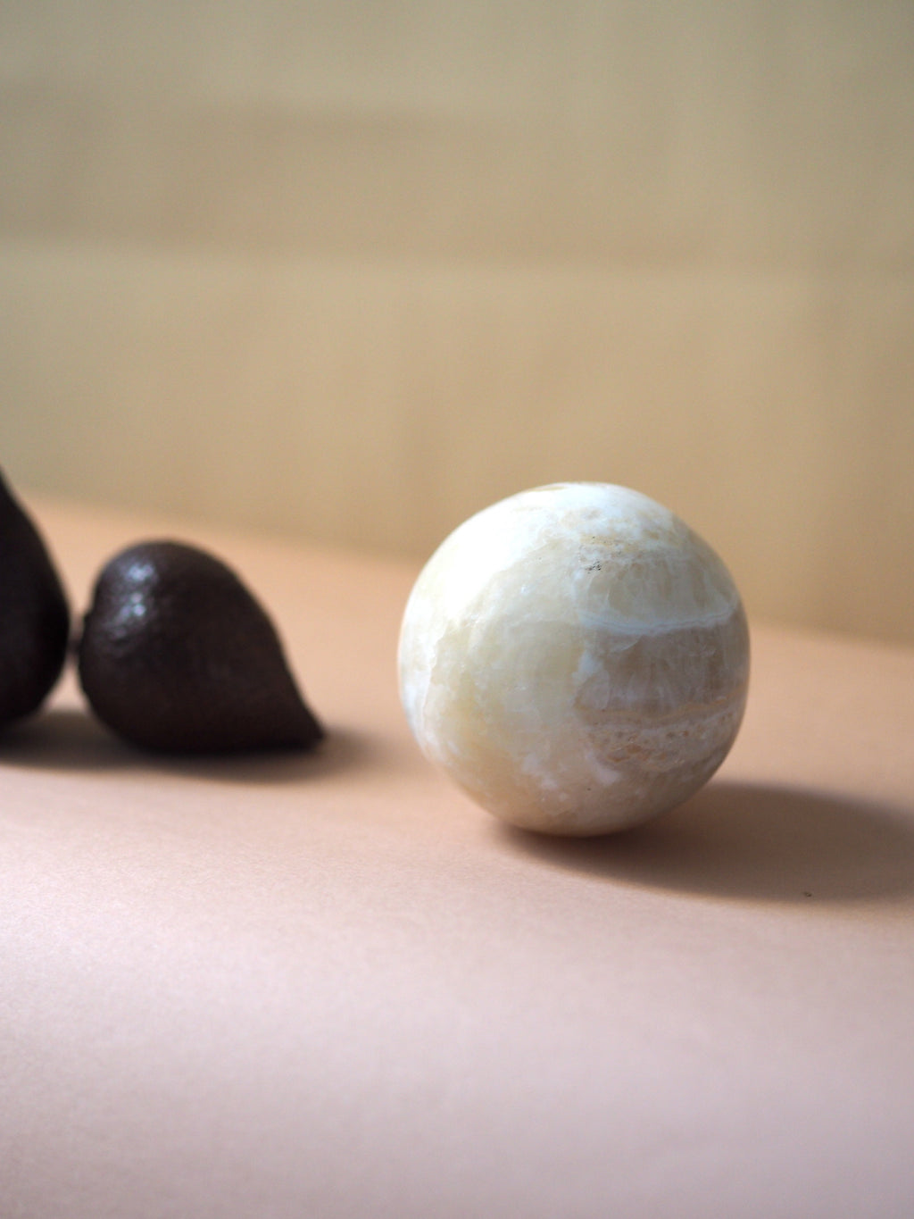 Marble Stone Ball