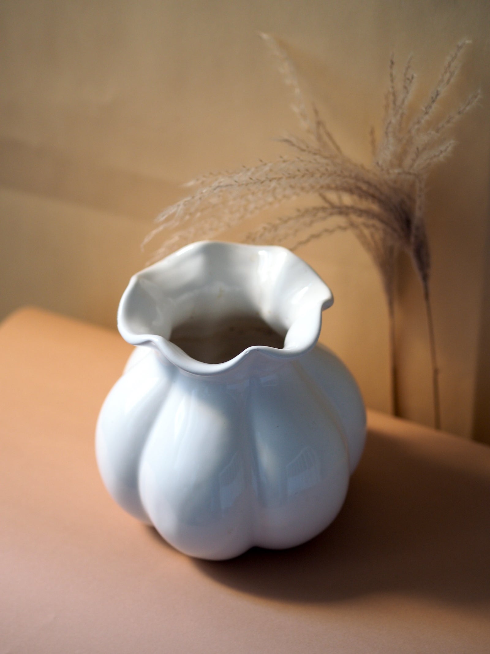 Elegantly Shaped Vase