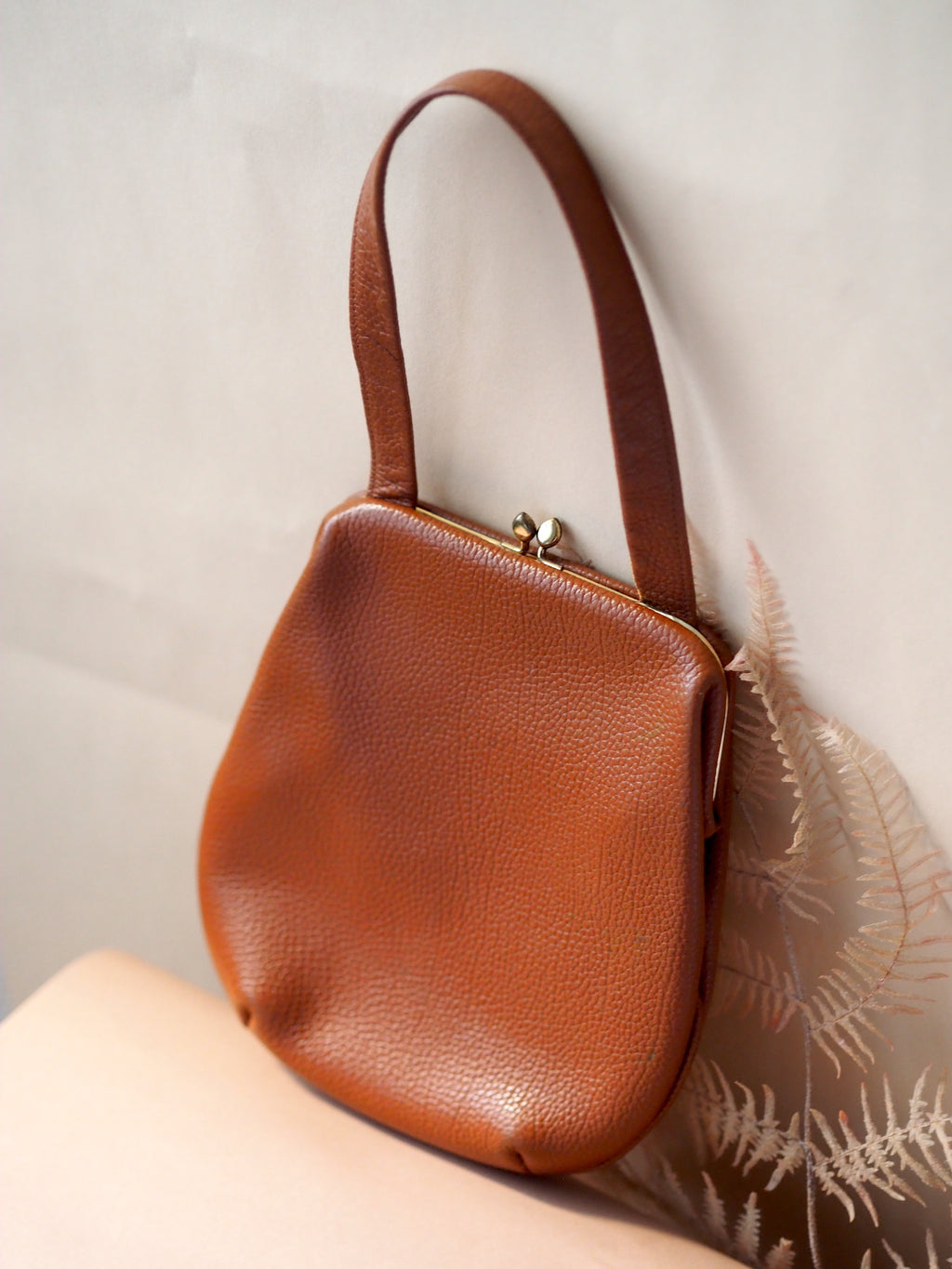 Small Leather Bag
