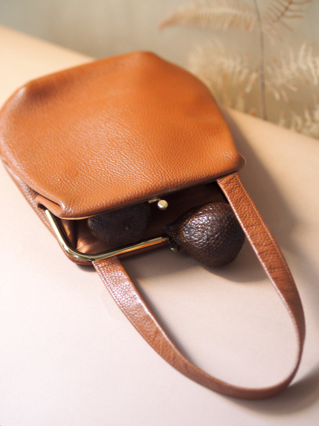 Small Leather Bag