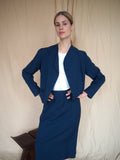 Tailor-made Wool Set