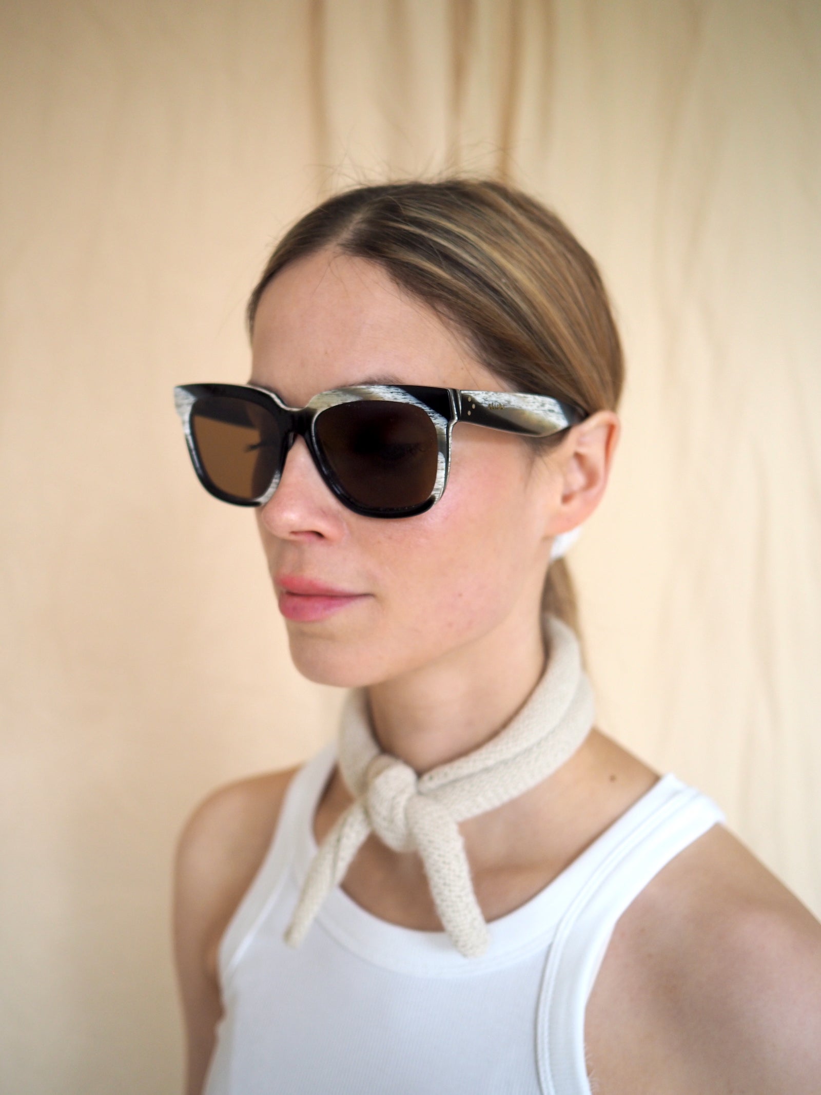 Pre-loved Céline Sunglasses Black