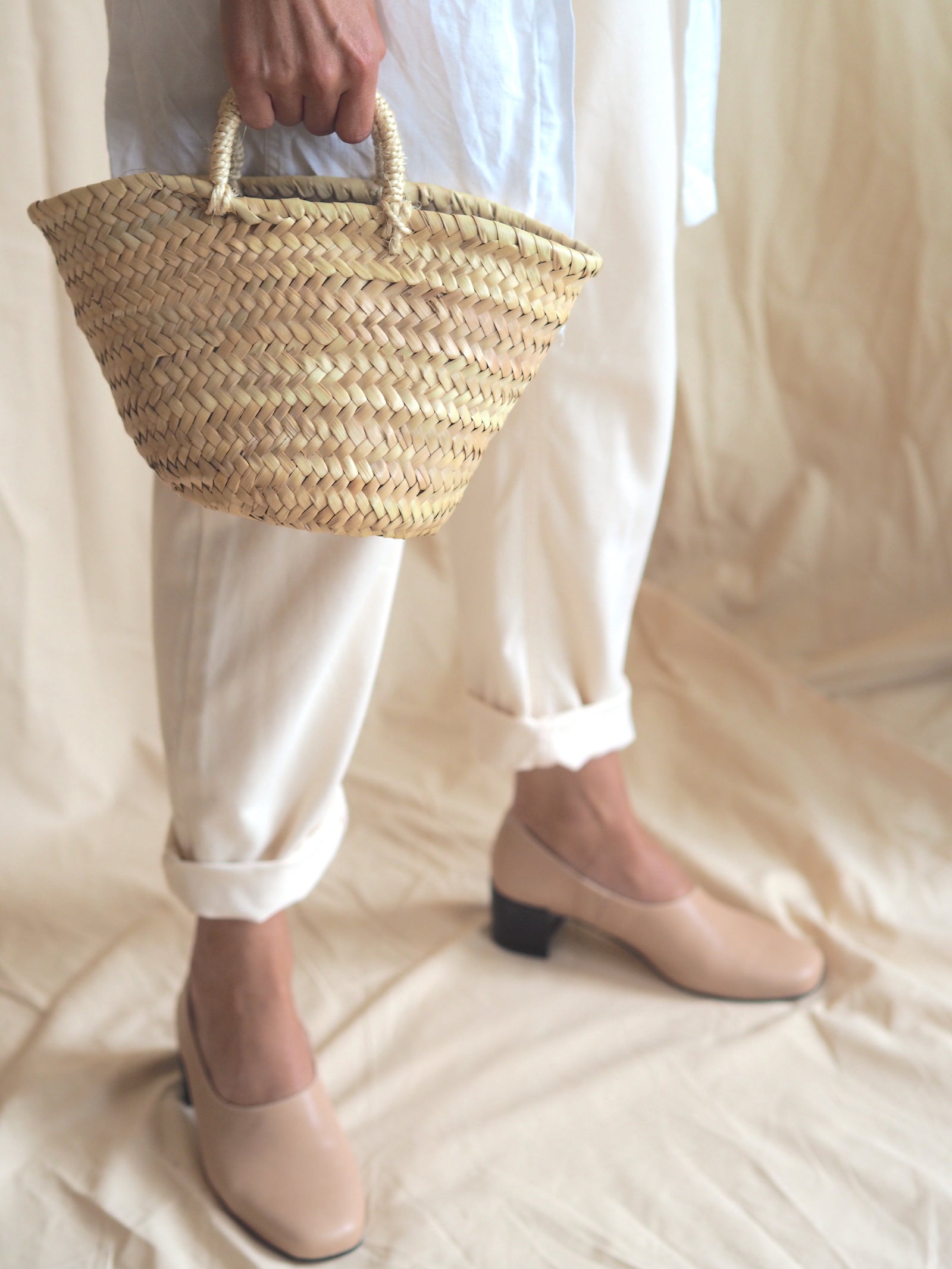 Long Linen Shirt