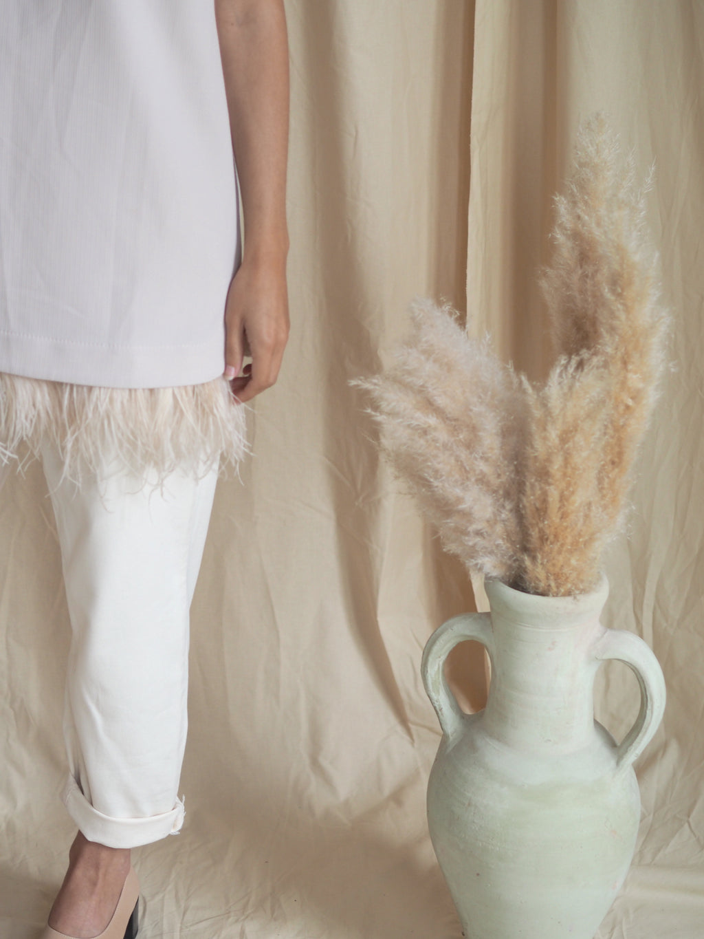 Pferdgarten Feather Dress