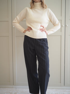 Rollneck Wool Jumper