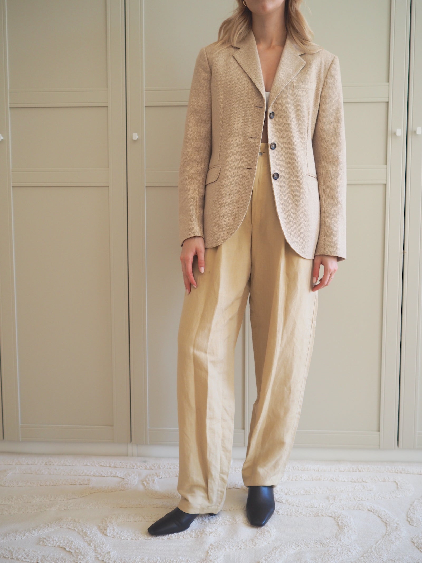 Women Cashmere Jacket