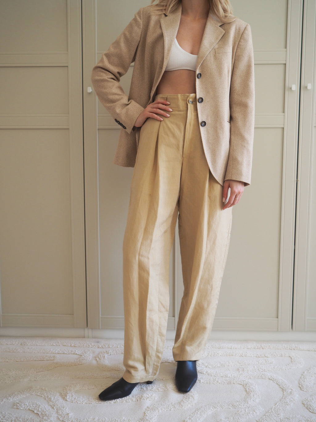 Women Cashmere Jacket