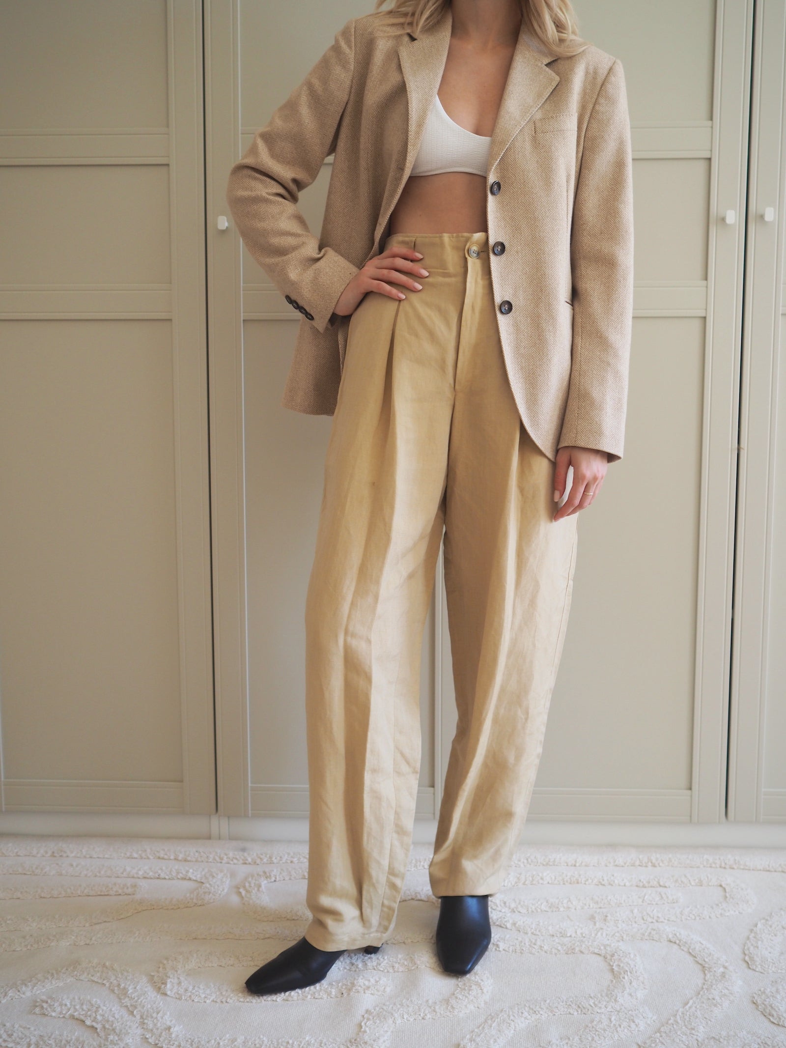 Women Cashmere Jacket