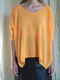 Cashmere Poncho Knit