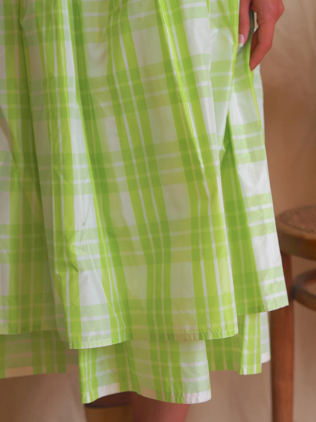 Ungaro Silk Skirt