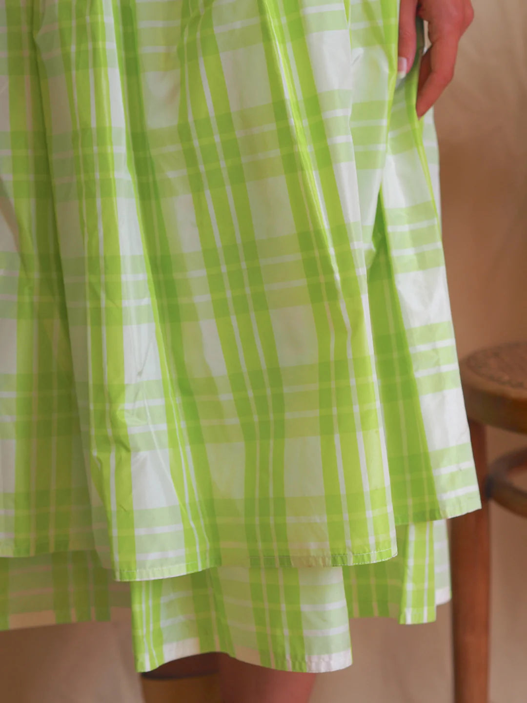 Ungaro Silk Skirt