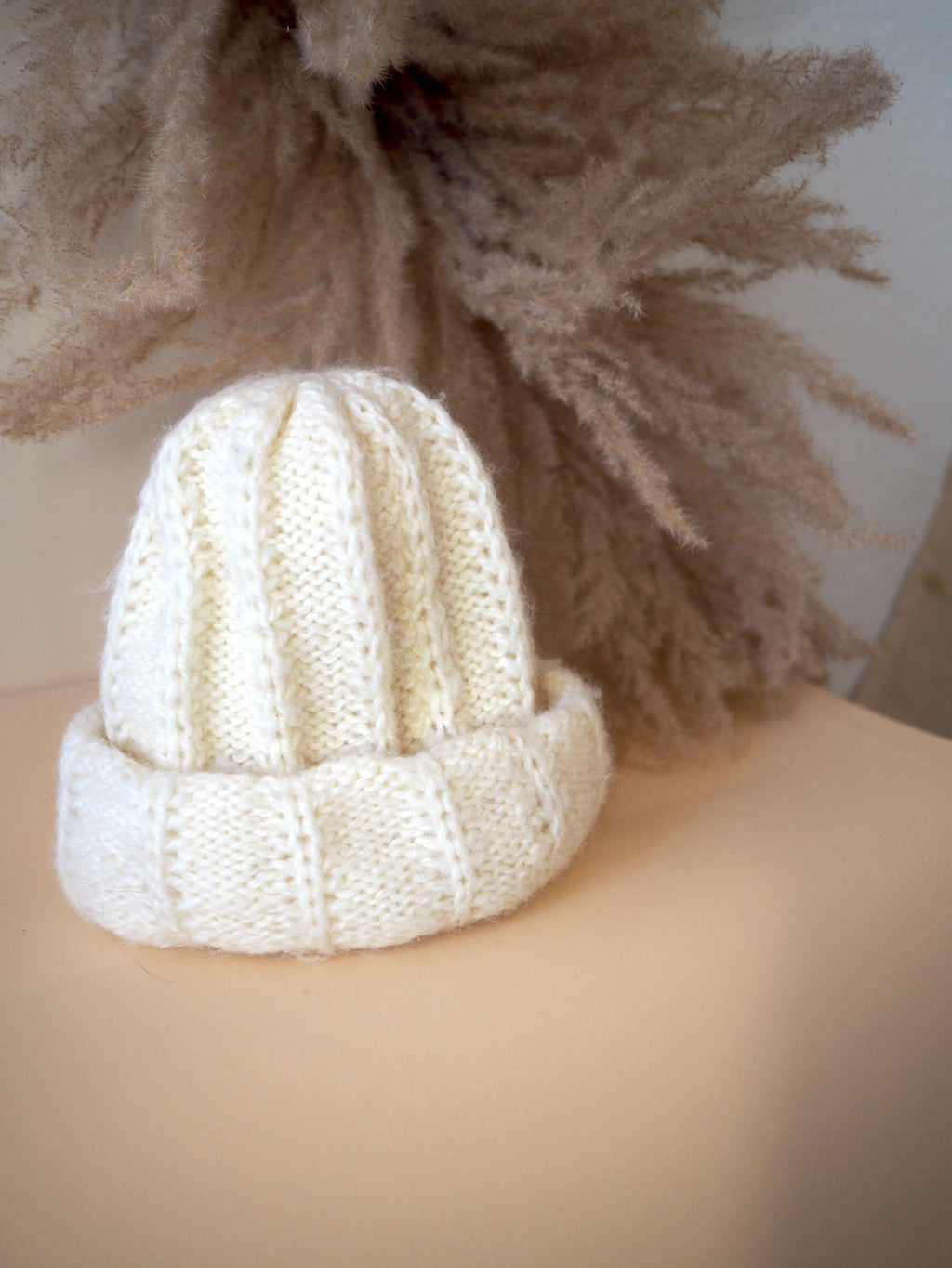 Wool Beanie