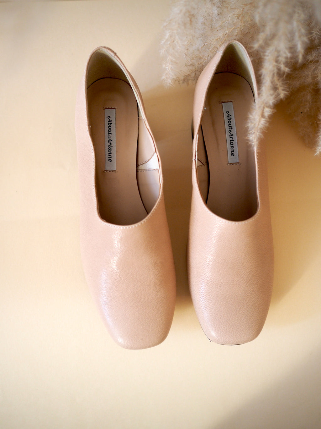 Arianne Gia Pumps 