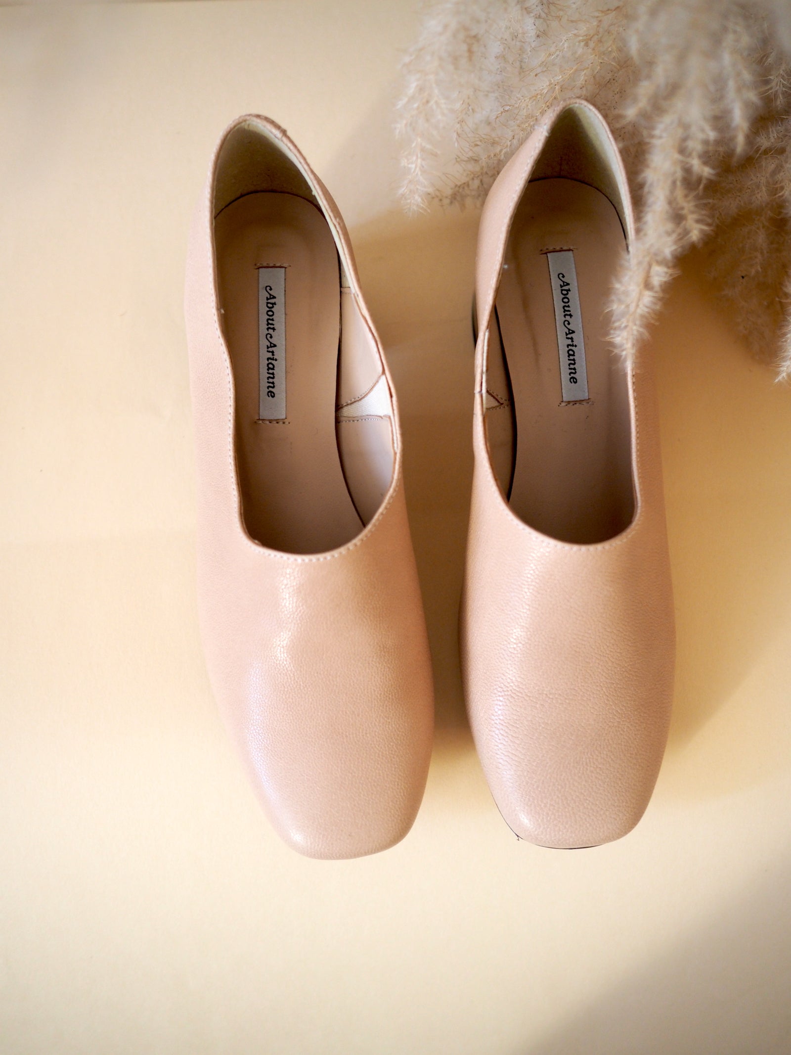 Arianne Gia Pumps 