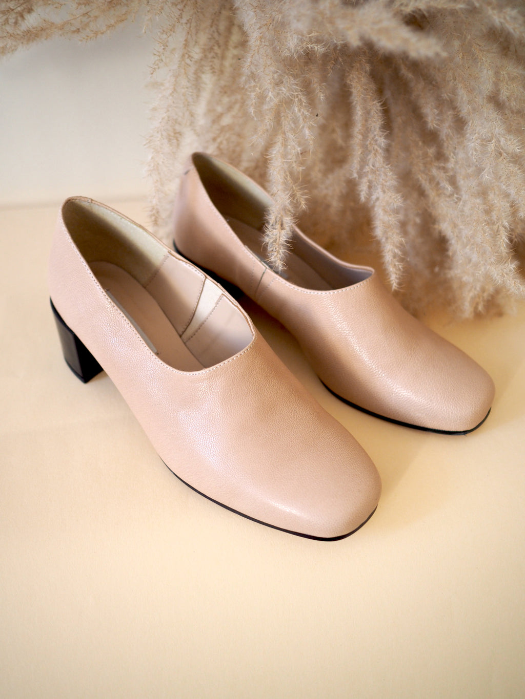 Arianne Gia Pumps 