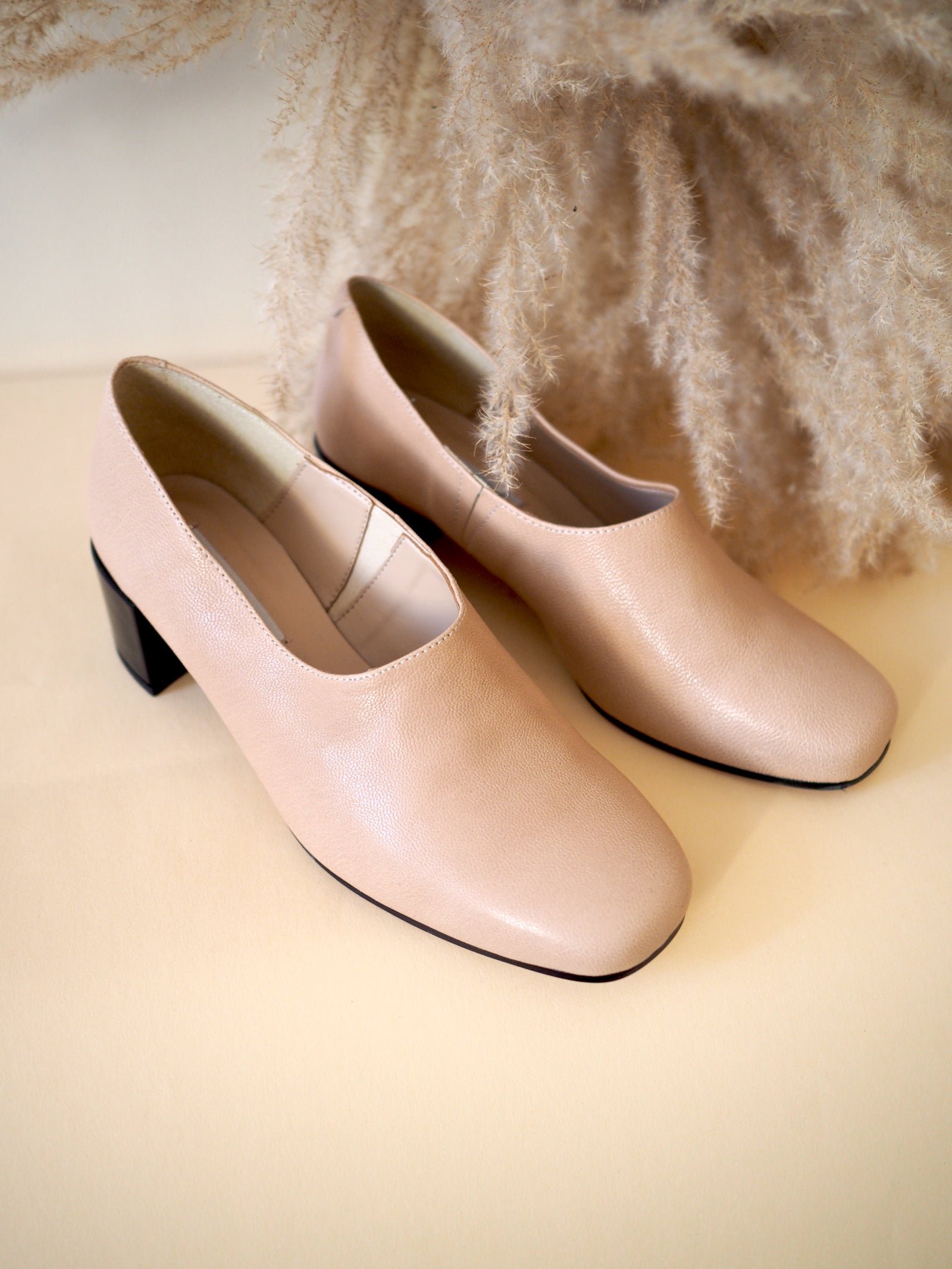 Arianne Gia Pumps 