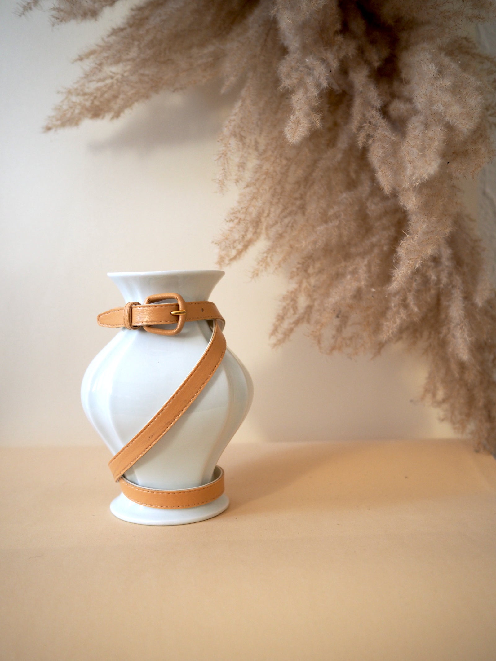 Small Leather Belt