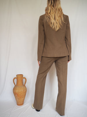 Wool Blazer