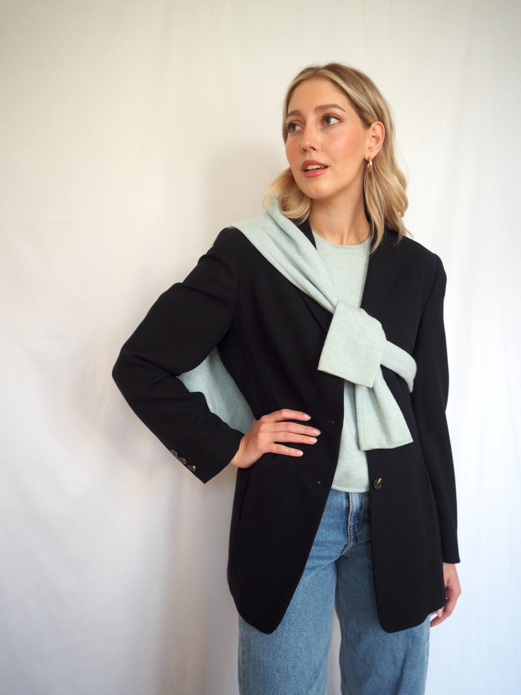 Soft Cashmere Twin-Set