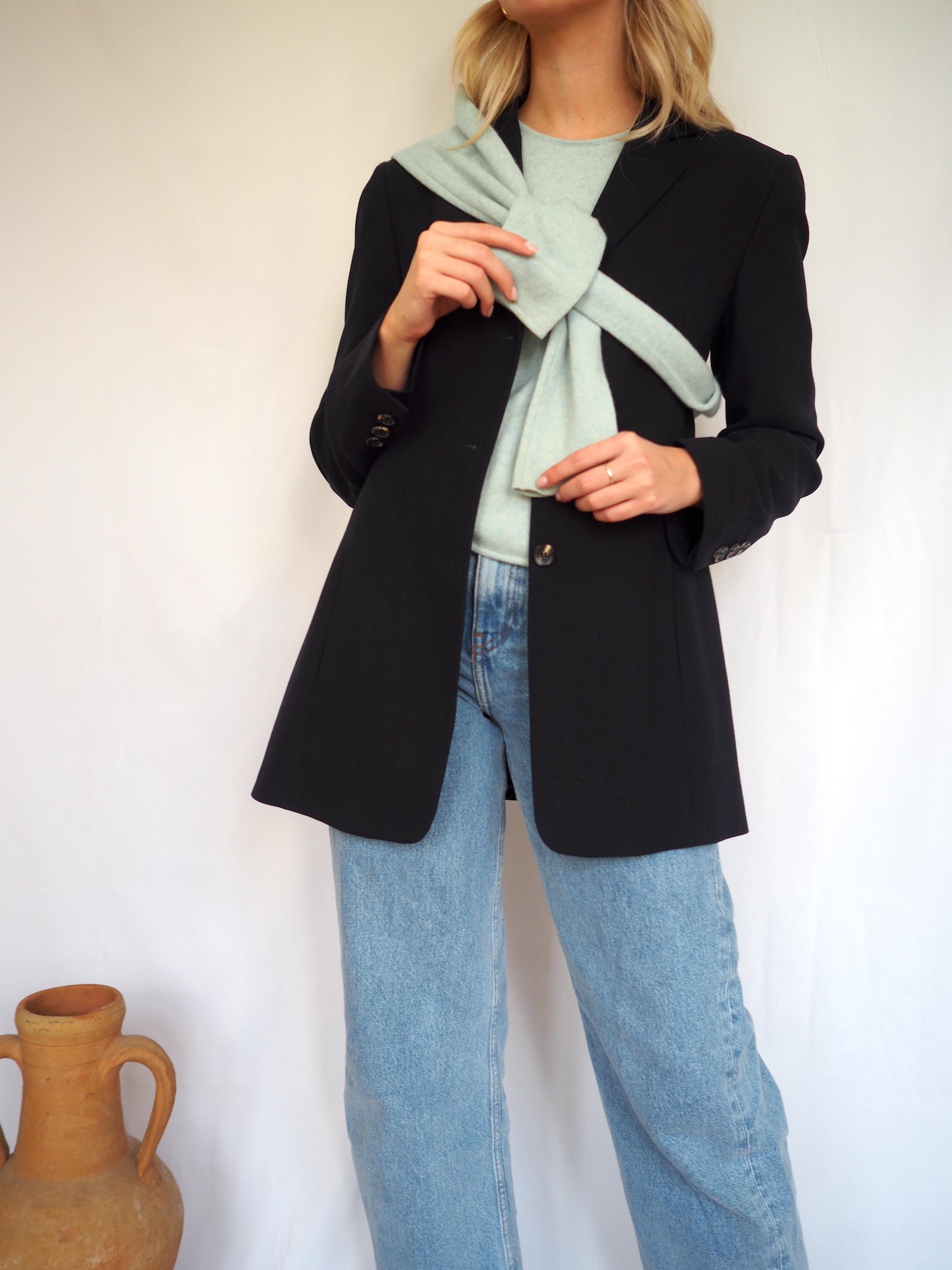 Soft Cashmere Twin-Set