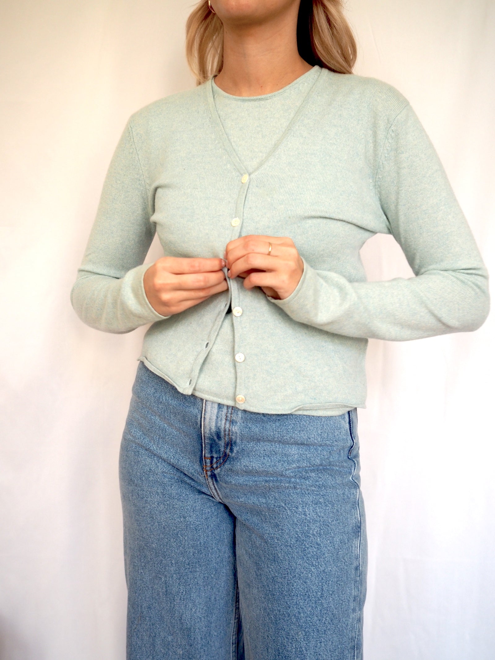 Soft Cashmere Twin-Set