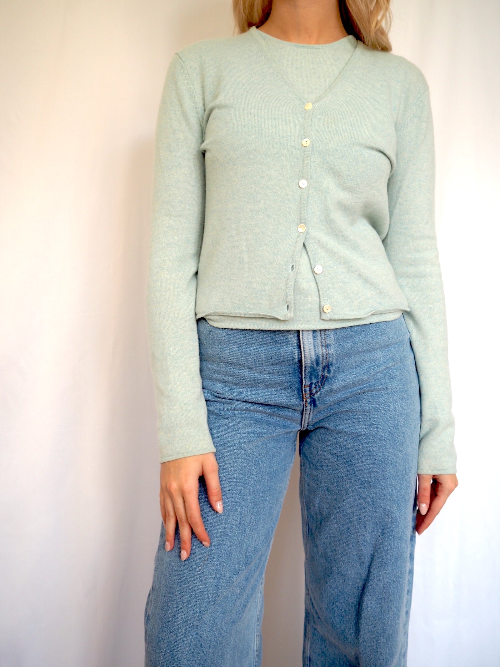 Soft Cashmere Twin-Set