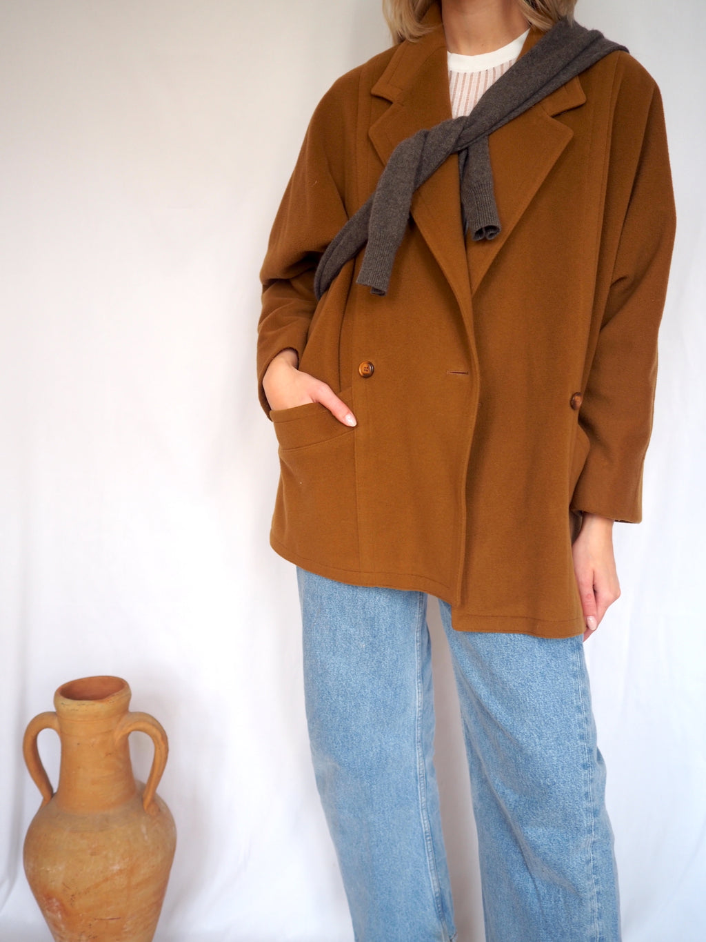 Wool Jacket