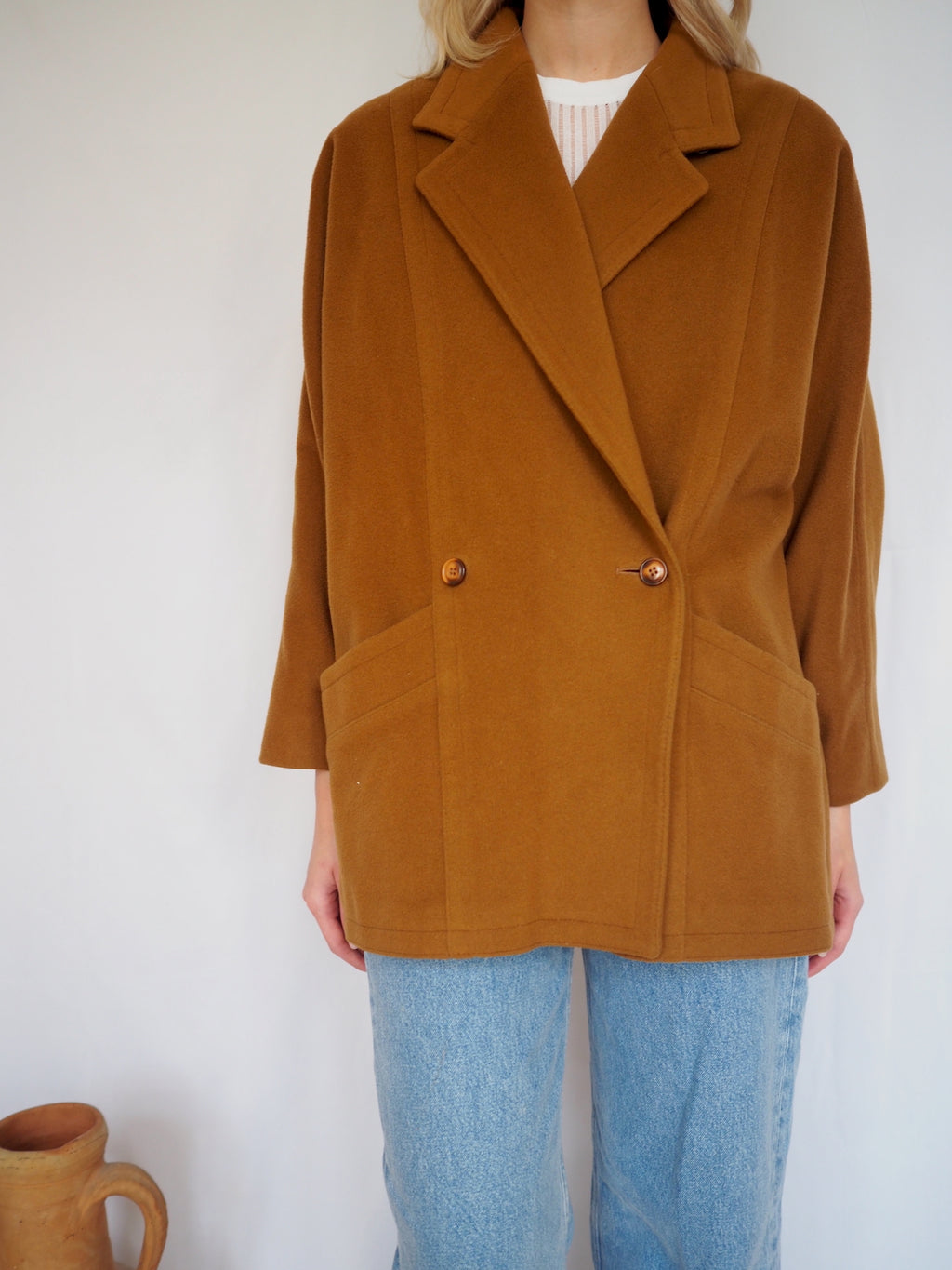 Wool Jacket