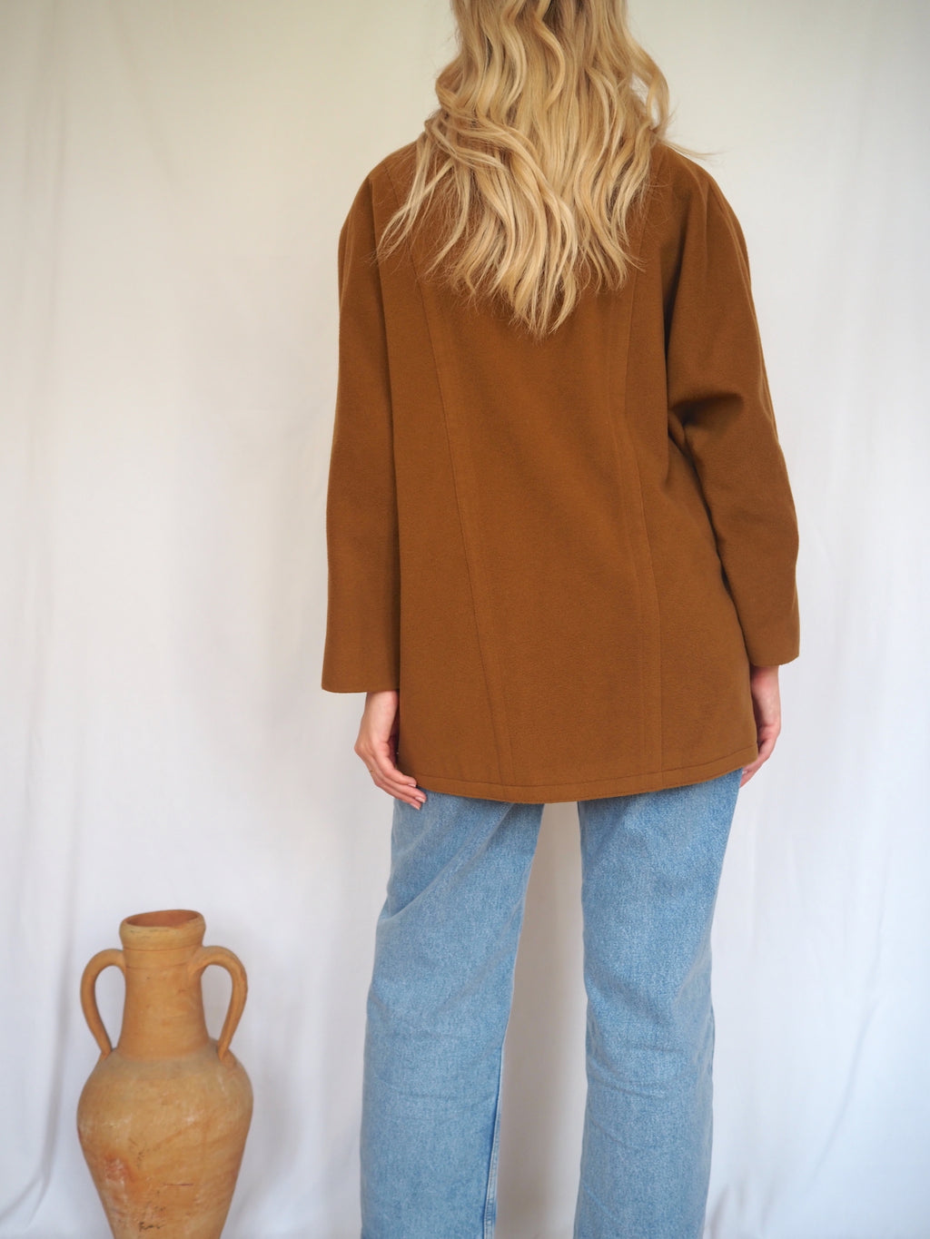 Wool Jacket