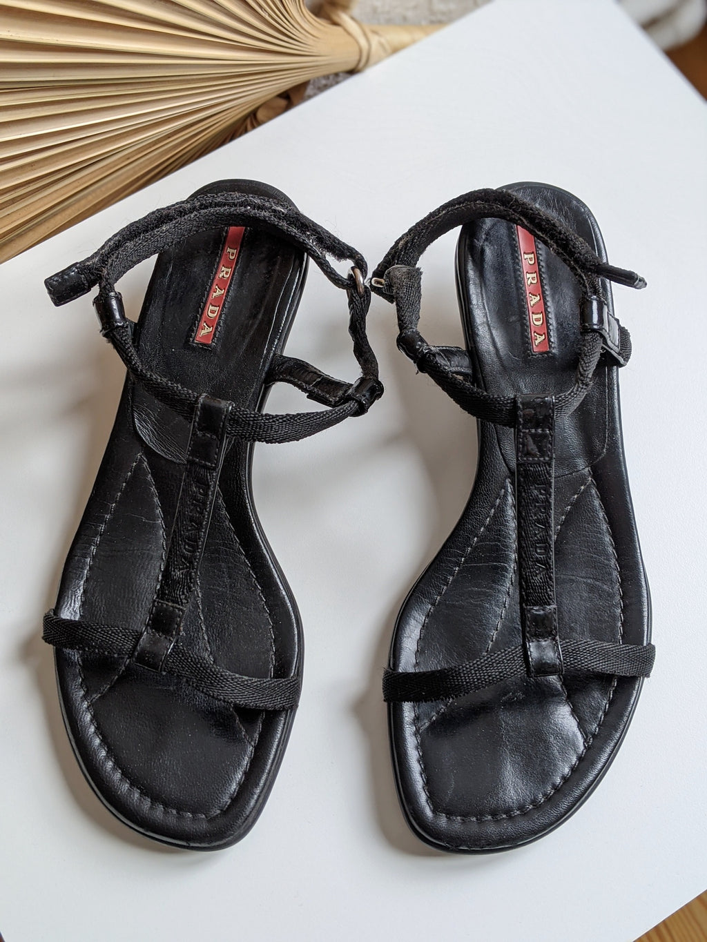Prada Sandals