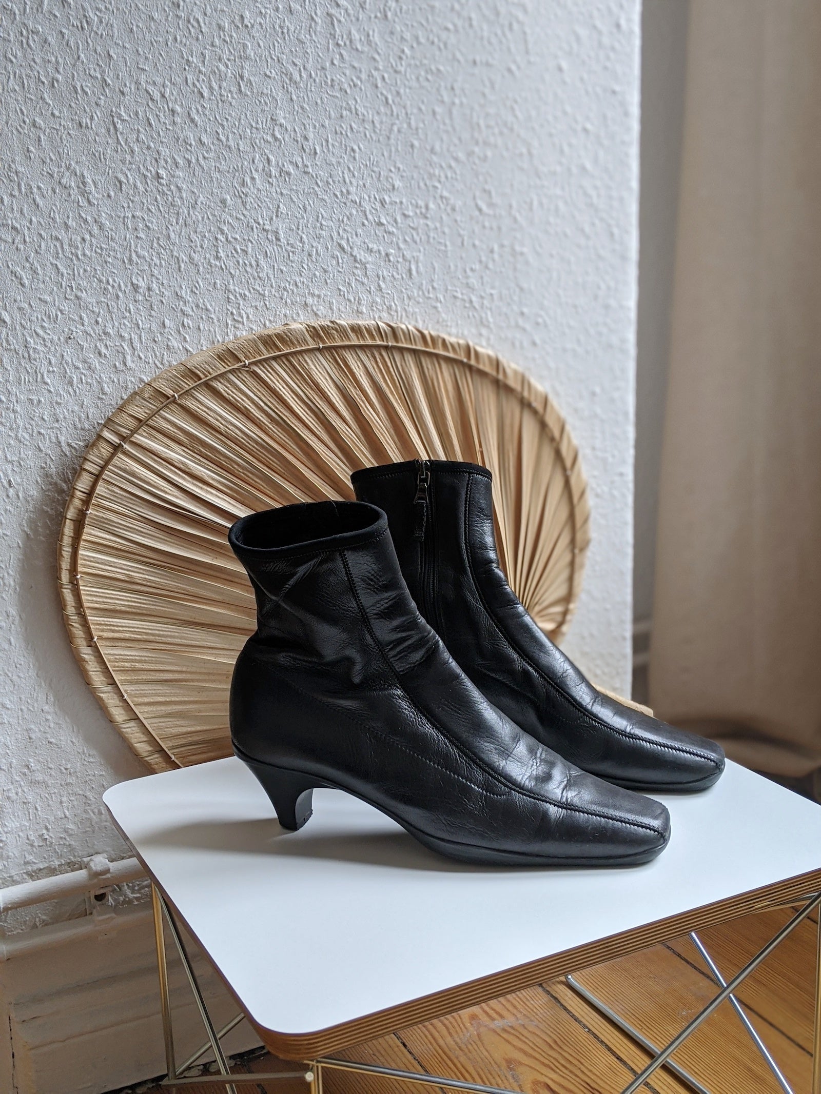 Vintage Prada Boots