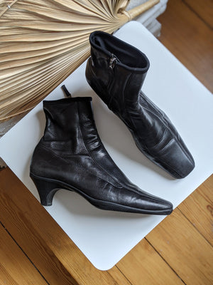 Vintage Prada Boots