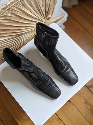 Vintage Prada Boots