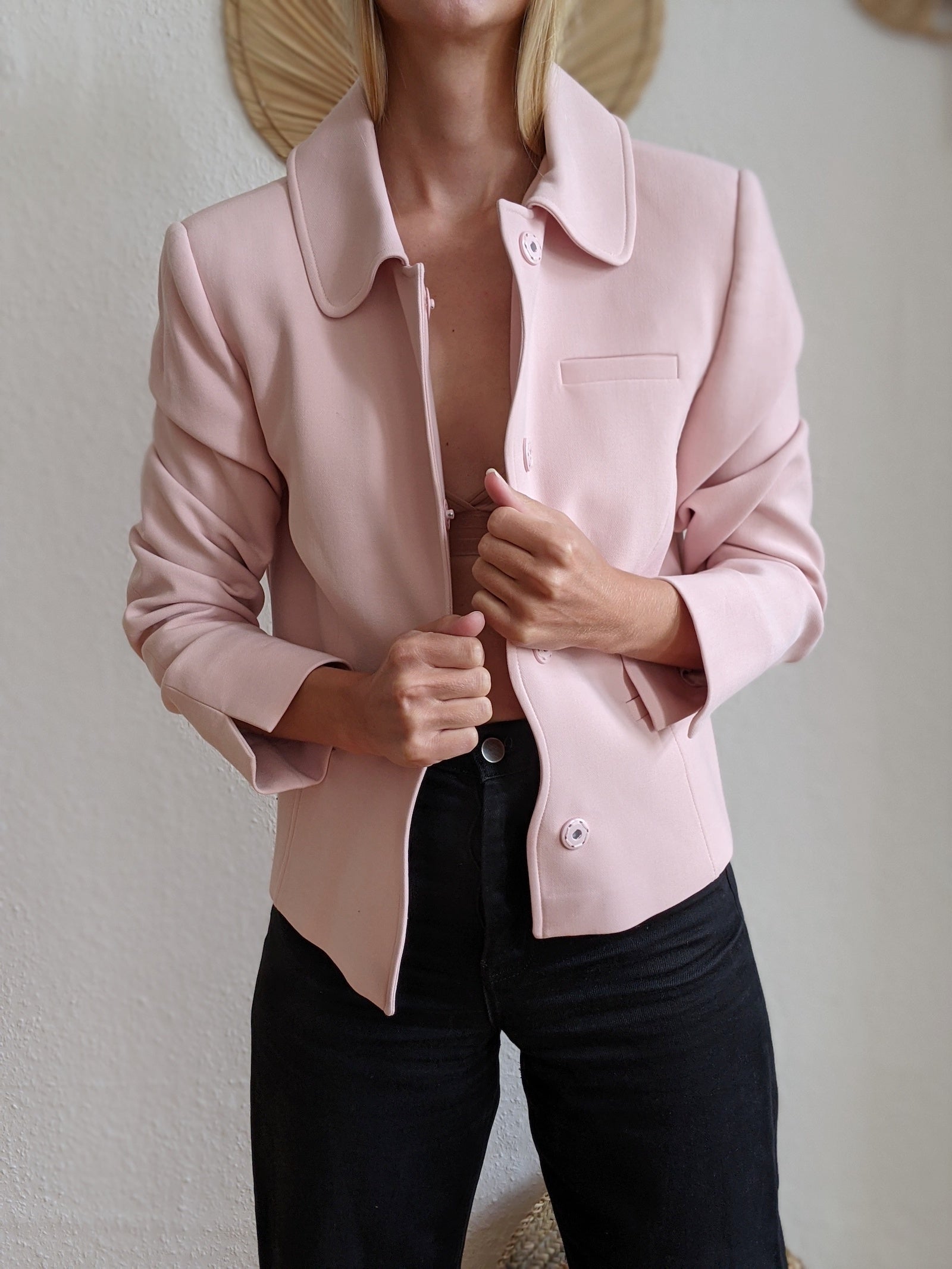 Stylish Boxy Jacket