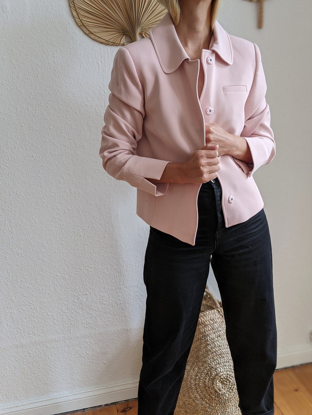 Stylish Boxy Jacket